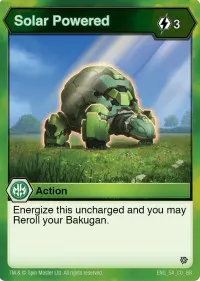 Solar Powered (Resurgence)