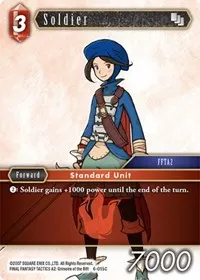 Soldier (Opus VI)