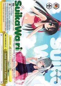 Solid Situation Panic (Fujimi Fantasia Bunko)