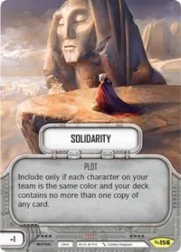 Solidarity (Across the Galaxy)