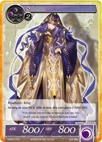 Solomon (Vingolf -Engage Knights-)