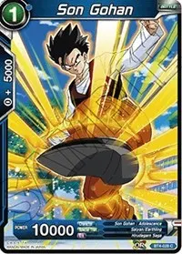 Son Gohan (Colossal Warfare)