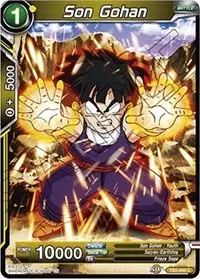 Son Gohan (Clash of Fates)
