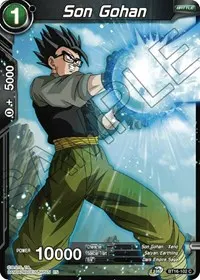 Son Gohan (Realm of the Gods)