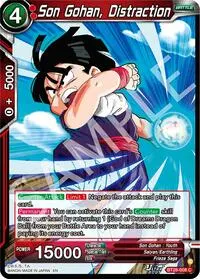 Son Gohan Distraction (Prismatic Clash)