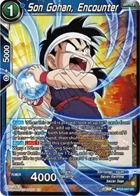 Son Gohan Encounter (Perfect Combination)