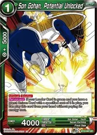 Son Gohan Potential Unlocked (Rise of the Unison Warrior)