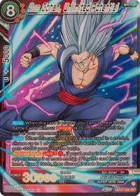 Son Gohan Unlimited Potential (History of Z)