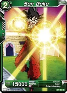 Son Goku (Galactic Battle)
