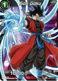 Son Goku (Cross Spirits)
