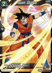 Son Goku (Critical Blow)