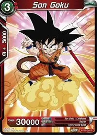 Son Goku (Legend of the Dragon Balls)
