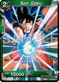Son Goku (Ultimate Advent)