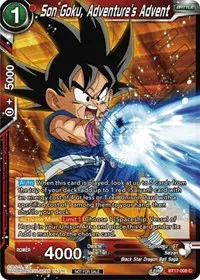 Son Goku Adventures Advent Championship Selection Pack 2023 Vol1 (Tournament Promotion Cards)
