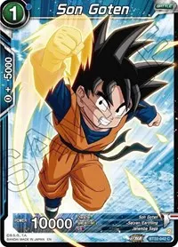 Son Goten (Critical Blow)