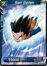 Son Goten (Legend of the Dragon Balls)