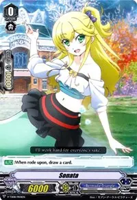 Sonata (V-TD08: Schokolade Melody)