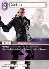 Sonitus (Crystal Dominion)
