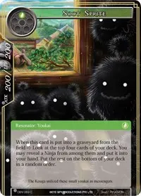 Soot Sprite (The Decisive Battle of Valhalla)