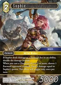 Sophie (Emissaries of Light)