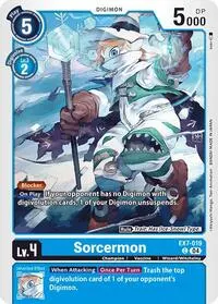 Sorcermon (Digimon LIBERATOR)