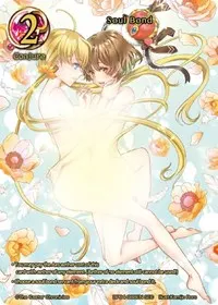 Soul Bond (The Earnest Workers VS The Supreme Talents)