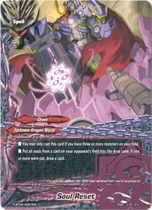 Soul Reset (Chaos Control Crisis)