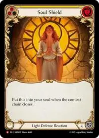 Soul Shield (Armory Deck: Legends Prism)