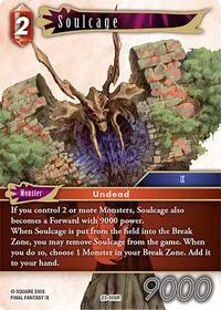 Soulcage (Hidden Trials)