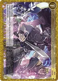 Soulgrinder Hex (Aces of the Cosmos, Assemble!)