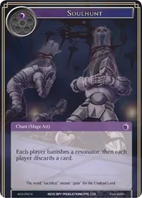 Soulhunt (Alice Origin III)