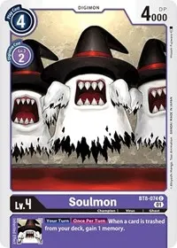 Soulmon (New Awakening)