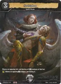 Soulsiphon (Surge of Titans)