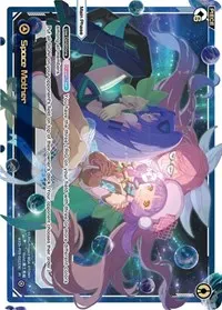 Space Mother (Conflated Diva)