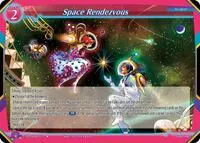 Space Rendezvous (The Demonic & the Divine)