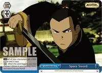Space Sword (Avatar: The Last Airbender)