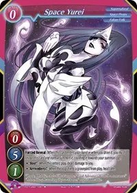Space Yurei (Onslaught of the Eldritch Gods)