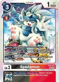 Spadamon (Infernal Ascension)