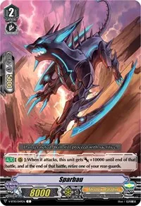 Sparbau (V-BT10: Phantom Dragon Aeon)