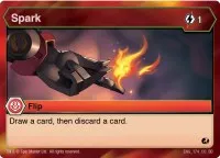 Spark (Battle Brawlers) — Bakugan TCG Card Value