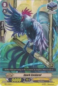 Spark Cockerel (EB12 - Waltz of the Goddess)