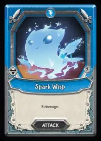 Spark Wisp Unclaimed (Mythical)