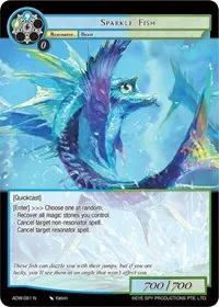 Sparkle Fish (Assault into the Demonic World)
