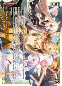 Sparkling Memories (Welcome Back Diva -Lostorage-)