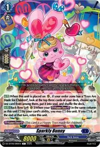 Sparkly Bunny (DZ-BT09: Super Brave Detonation)