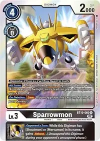 Sparrowmon (Xros Encounter)