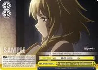 Speaking To My Reflection (Fate/Apocrypha)