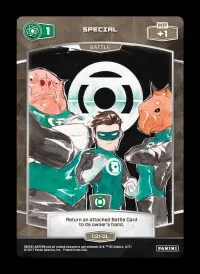 Special 1 (Green Lantern)