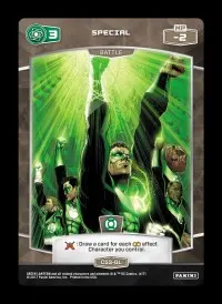 Special 3 (Green Lantern)