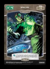 Special 4 U98 GL (Green Lantern)